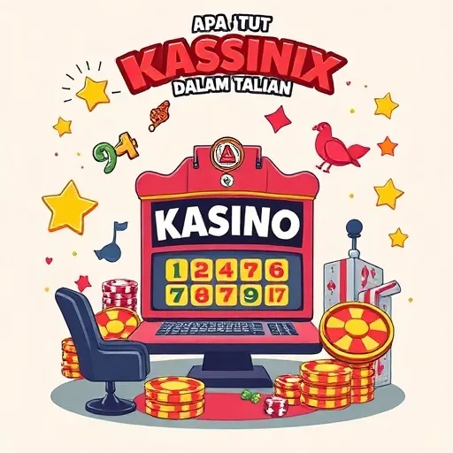 Apa Itu Kasino Dalam Talian?