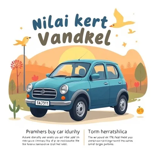Apa Itu Nilai Kereta Vandrel dan Kenapa Korang Kena Ambil Tahu?