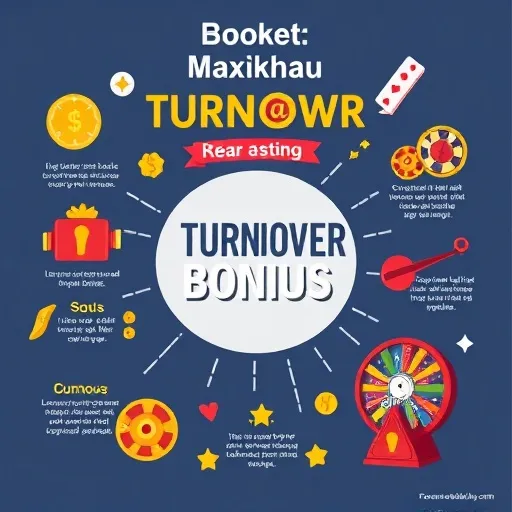 Apa Sebenarnya Maksud Turnover dalam Konteks Bonus Kasino?