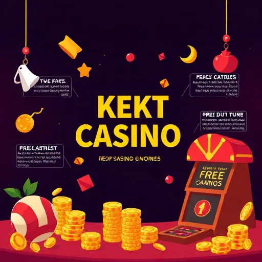 Kredit percuma kasino dalam talian dan bonus slot