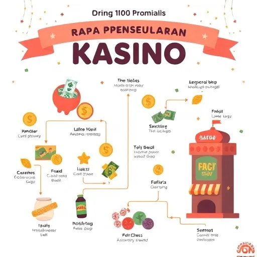 Gambaran Keseluruhan Proses Pengeluaran Kasino