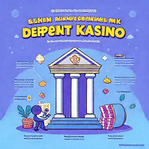 Mengapa Pemilihan Bank untuk Deposit Kasino Penting?