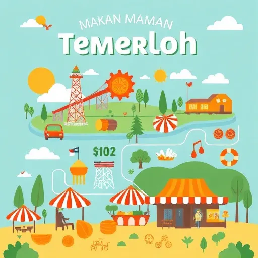 Mengapa Temerloh Menjadi Syurga Makanan di Pahang?