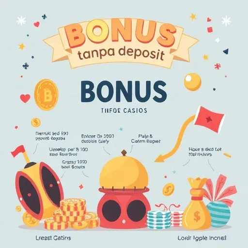 Strategi Bonus Kasino Tanpa Deposit di Eropah