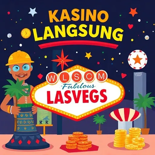 Strategi Kasino Langsung dalam Talian ala Las Vegas