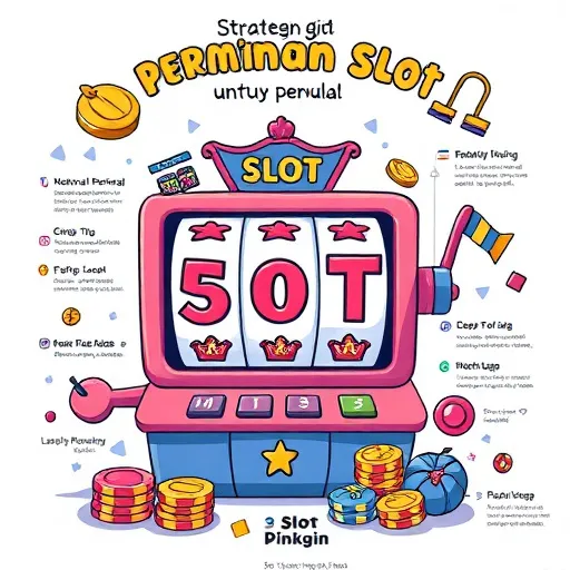 Strategi Permainan Slot Untuk Pemula