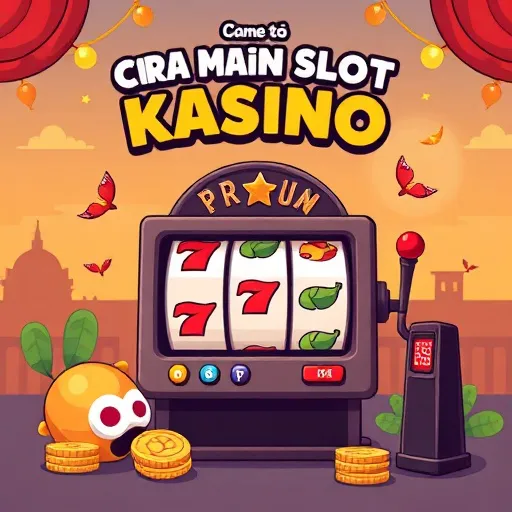 Panduan Pemula Cara Main Slot Kasino