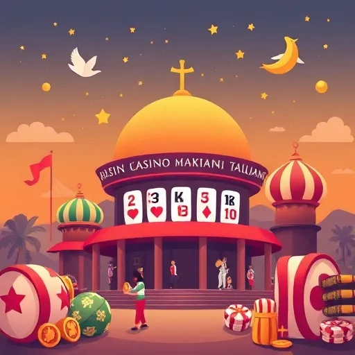 Kepelbagaian Permainan dan Pengalaman Pengguna dalam Industri Perjudian Maya
