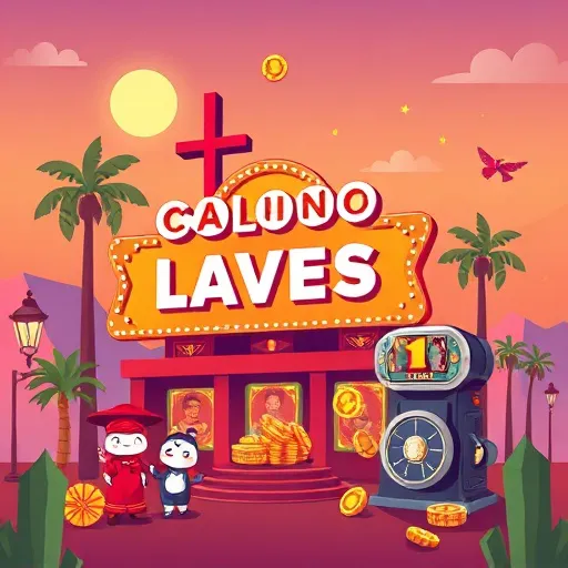 Variasi Permainan Slot dan Texas dalam Kasino