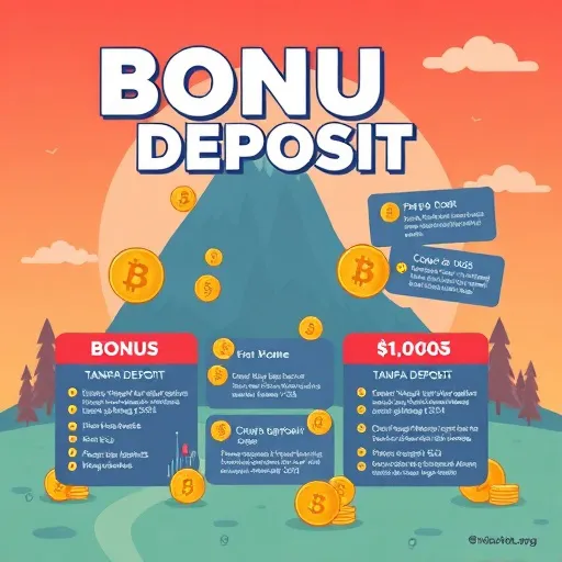 Kempen bonus tanpa deposit di Malaysia dan Australia
