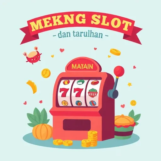 Teknik Bermain Mesin Slot Dan Taruhan