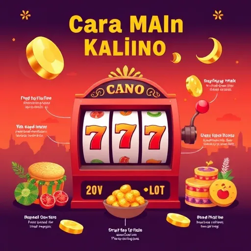 Strategi Bonus dan Fitur Slot Online